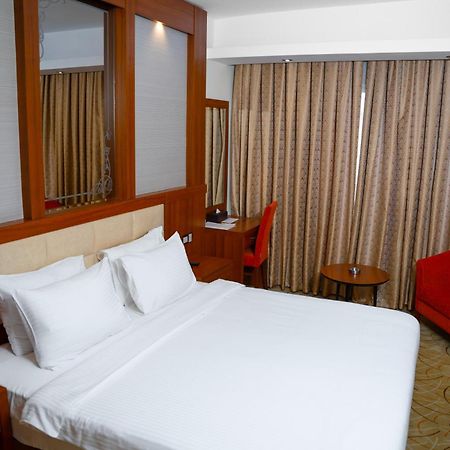 Shaheen Hotel Багдад Экстерьер фото