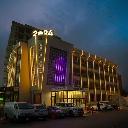 Shaheen Hotel Багдад Экстерьер фото