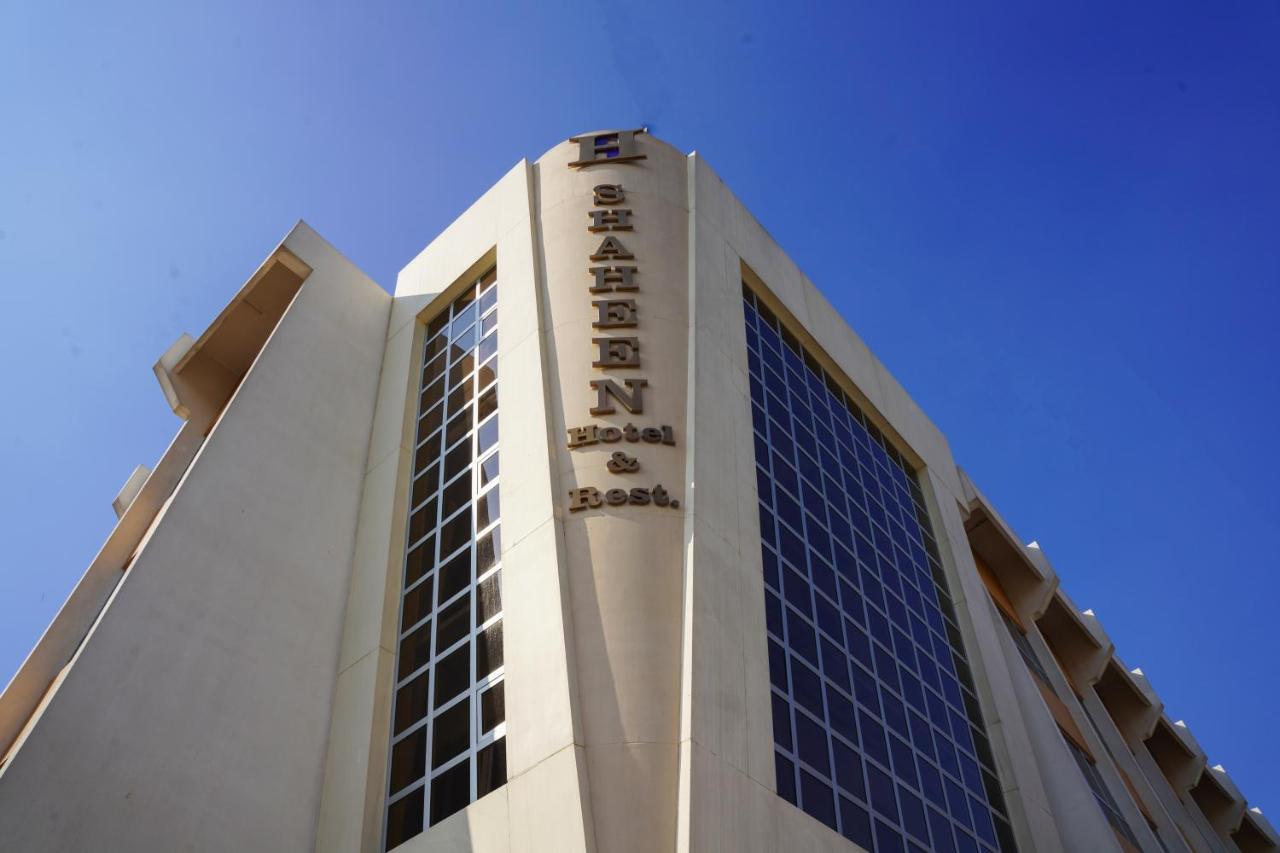 Shaheen Hotel Багдад Экстерьер фото