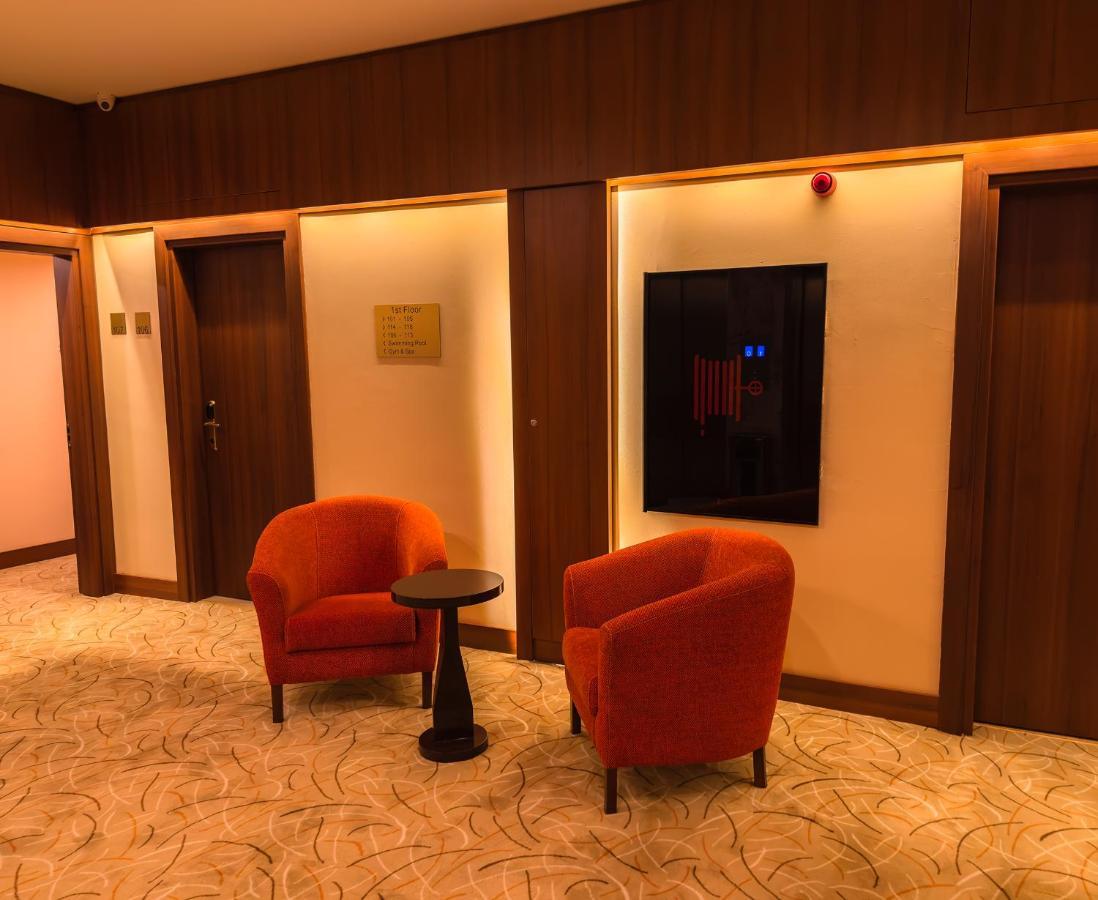 Shaheen Hotel Багдад Экстерьер фото