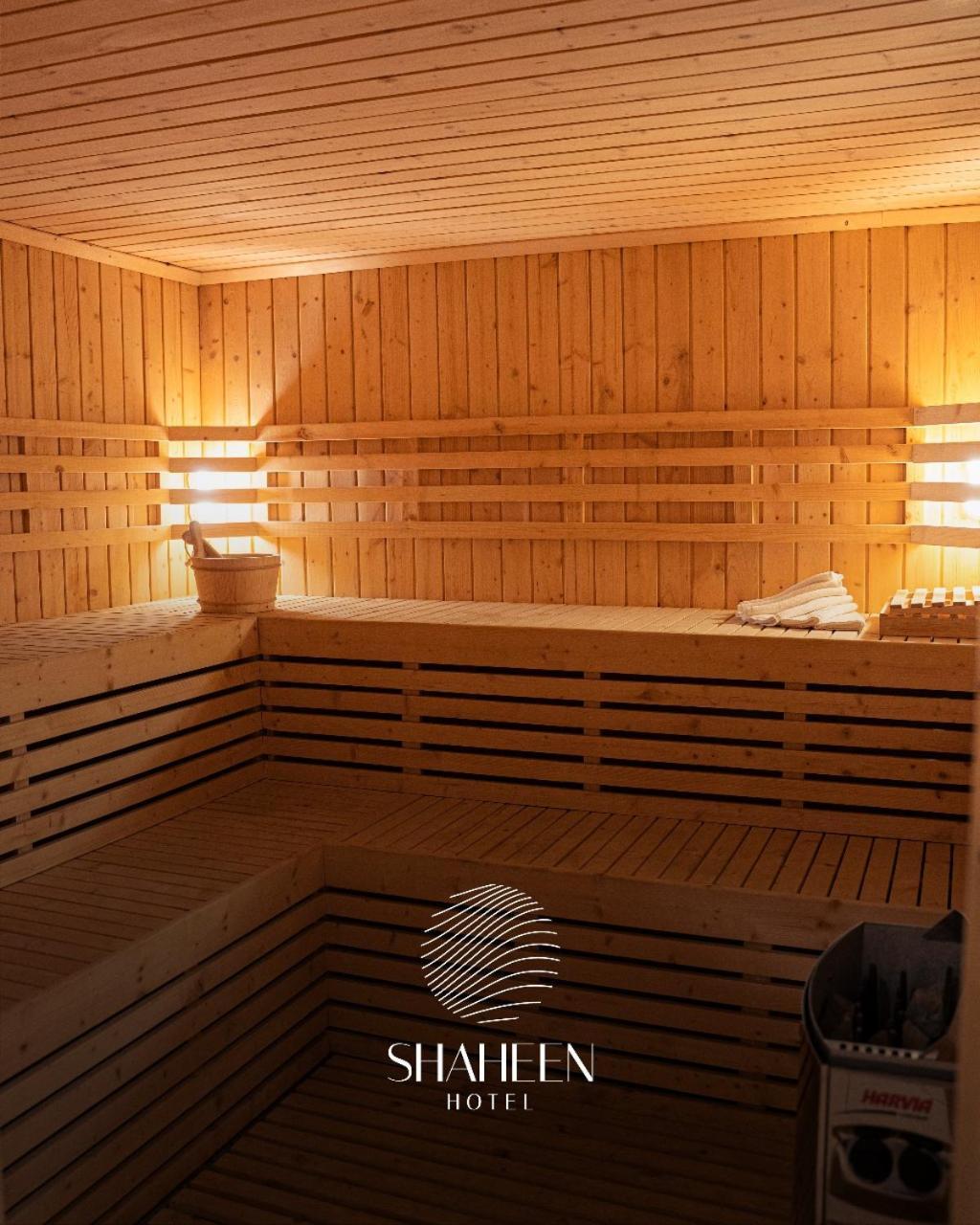 Shaheen Hotel Багдад Экстерьер фото