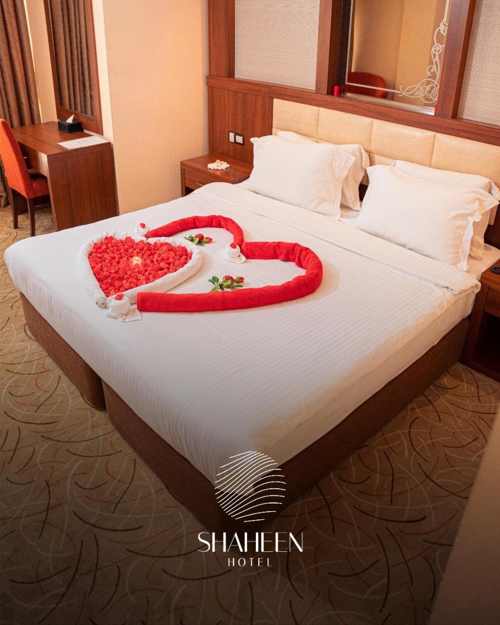 Shaheen Hotel Багдад Экстерьер фото