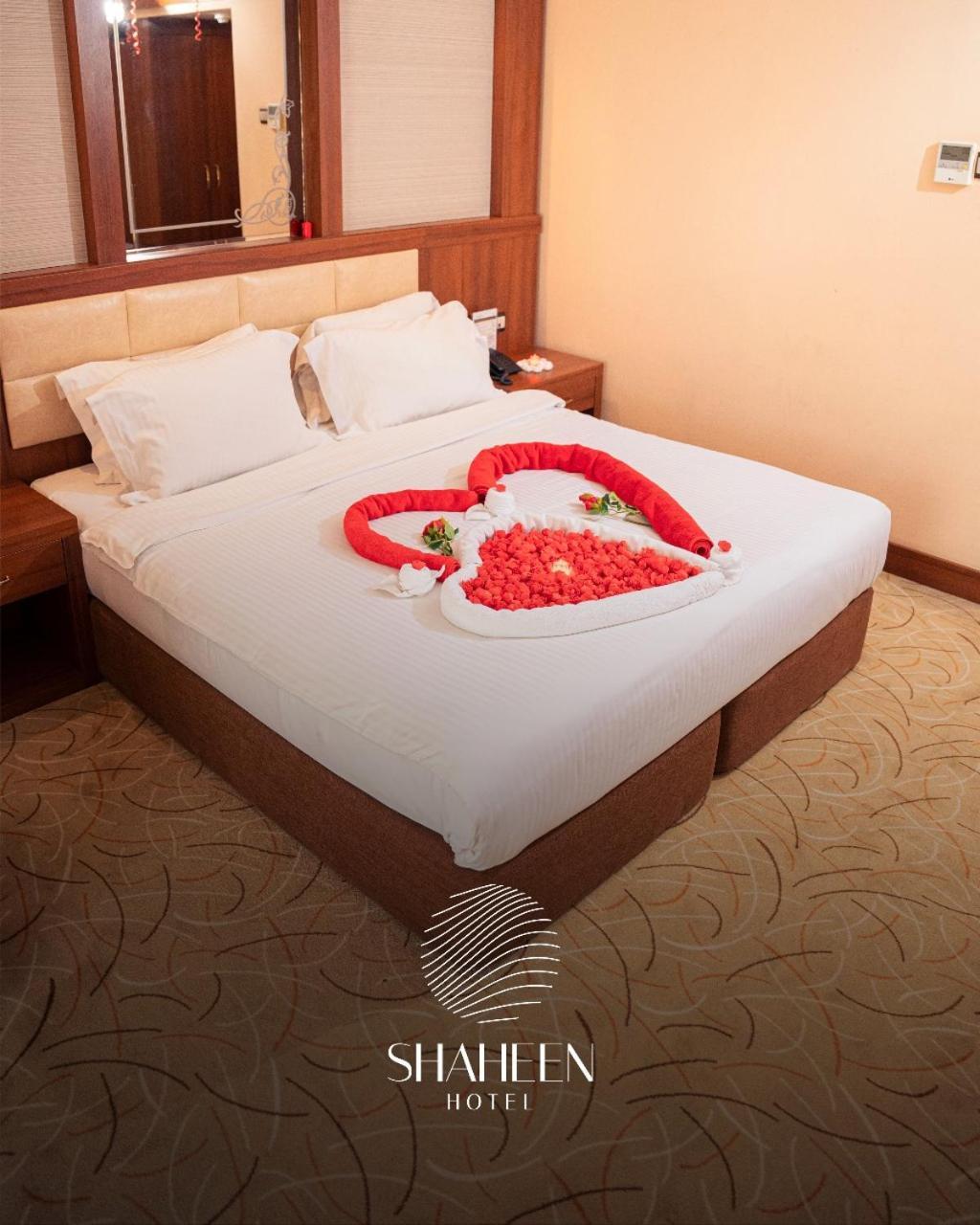 Shaheen Hotel Багдад Экстерьер фото