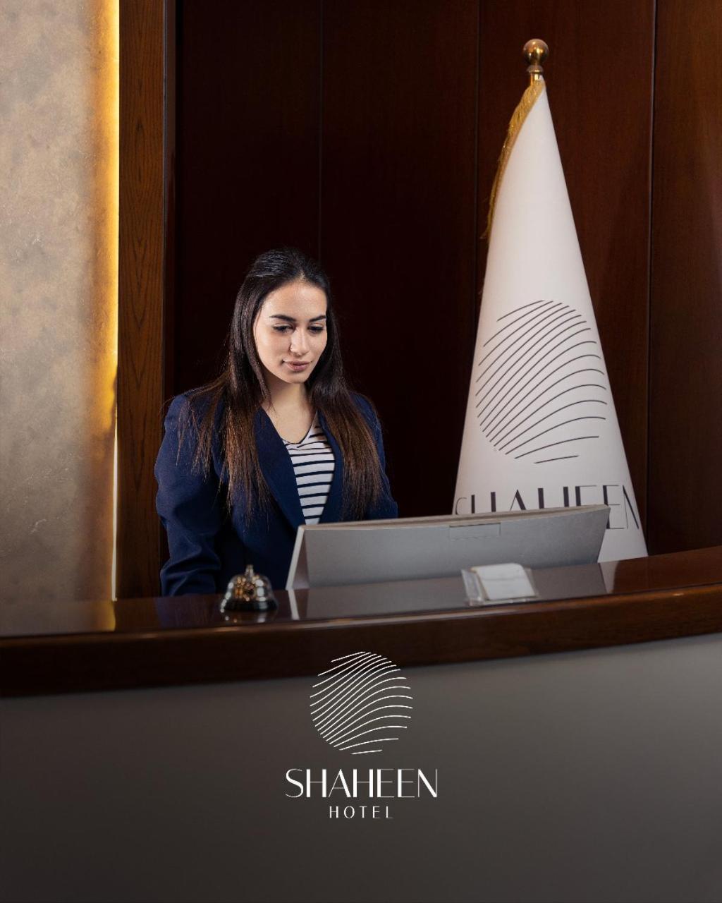 Shaheen Hotel Багдад Экстерьер фото