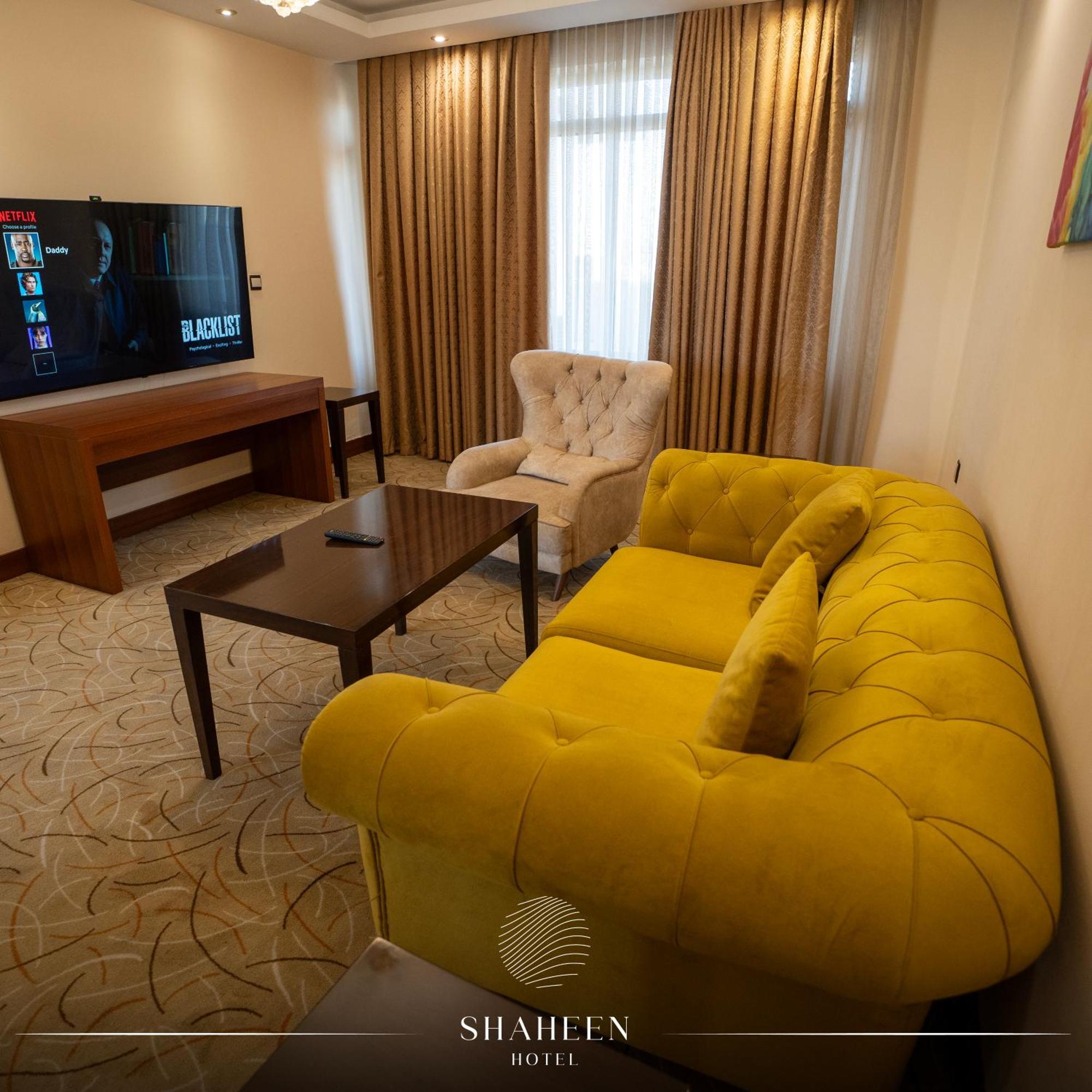 Shaheen Hotel Багдад Экстерьер фото