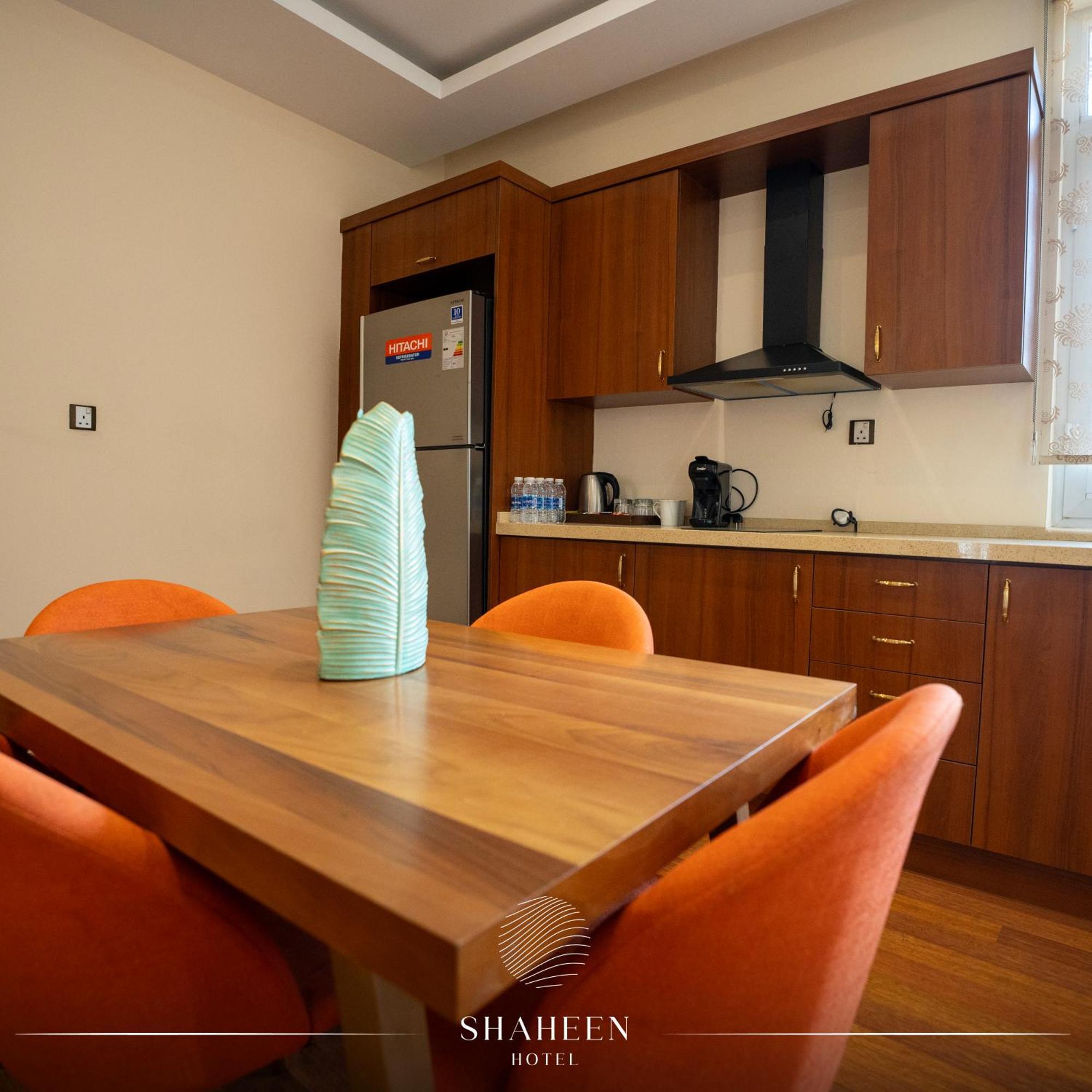 Shaheen Hotel Багдад Экстерьер фото
