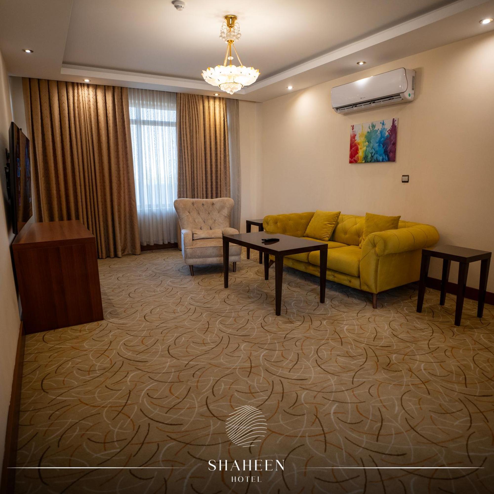Shaheen Hotel Багдад Экстерьер фото