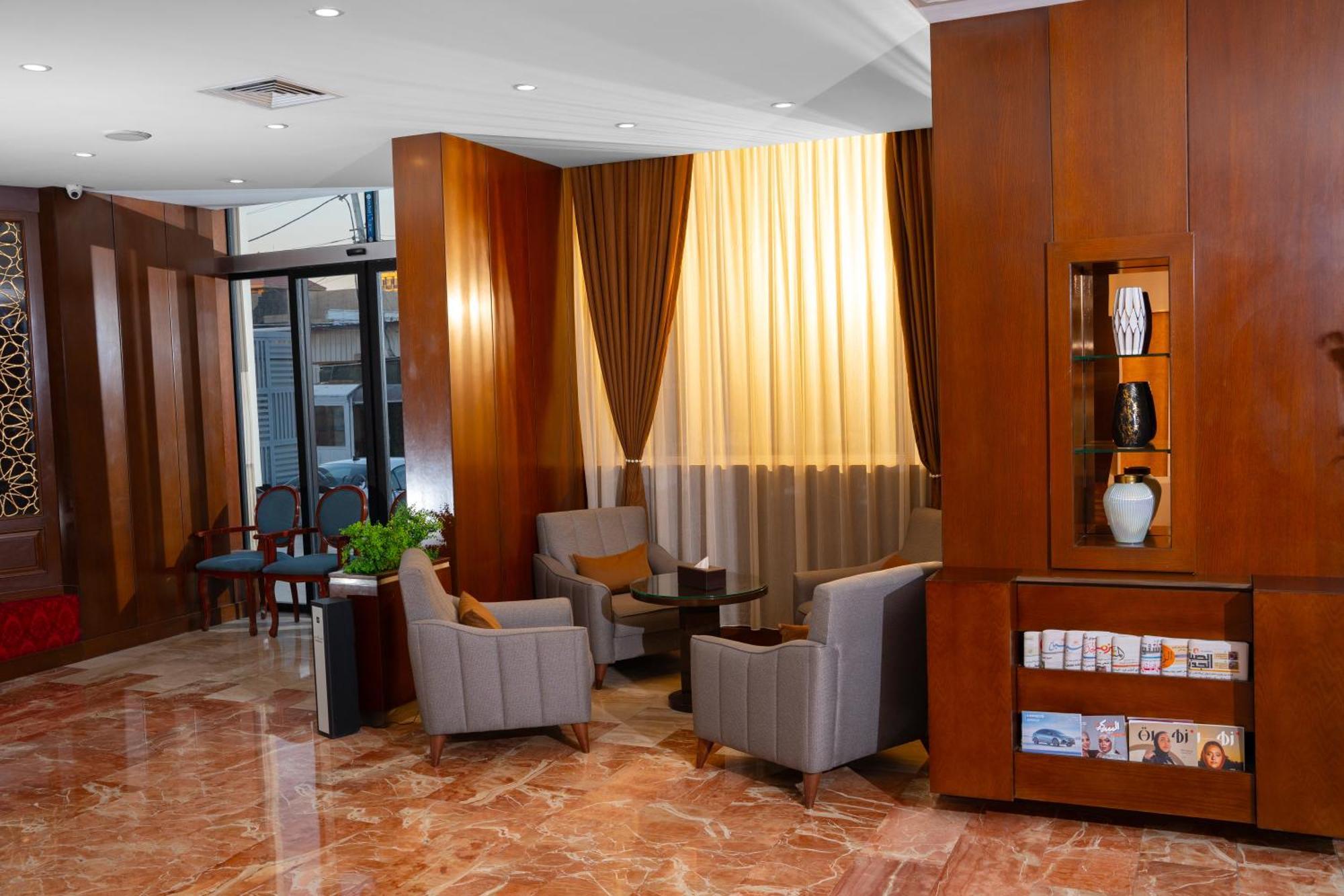 Shaheen Hotel Багдад Экстерьер фото