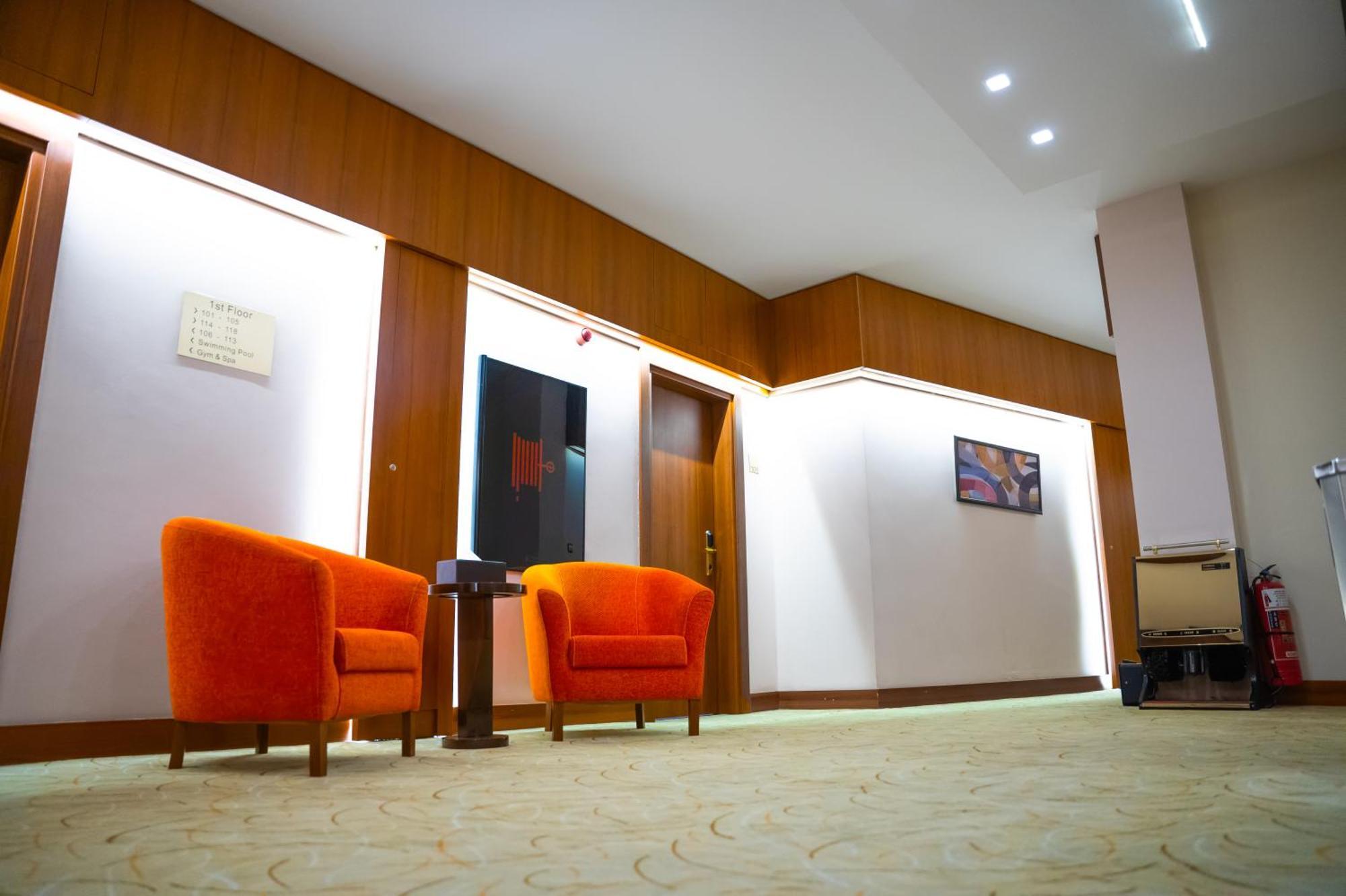Shaheen Hotel Багдад Экстерьер фото