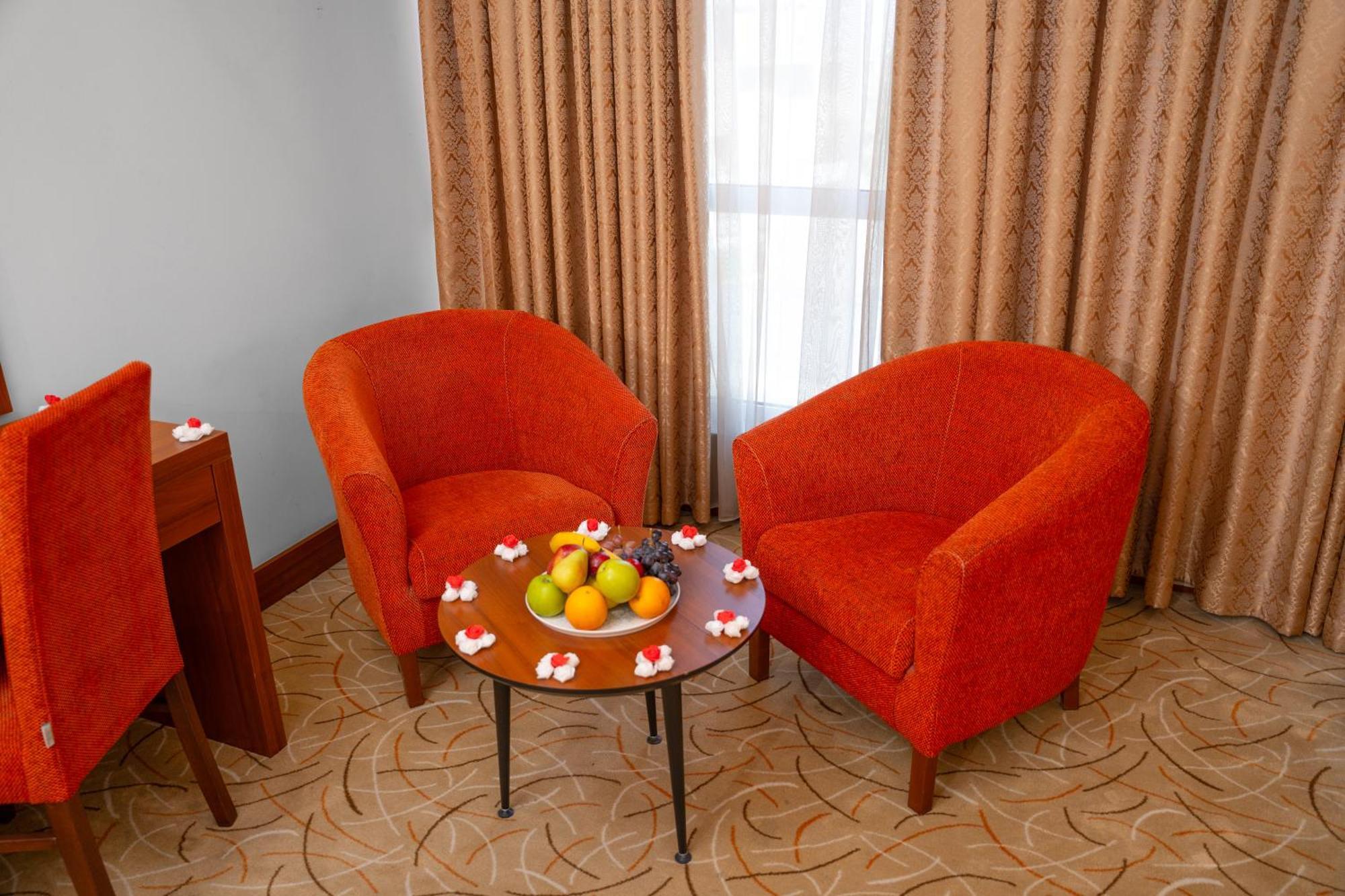Shaheen Hotel Багдад Экстерьер фото