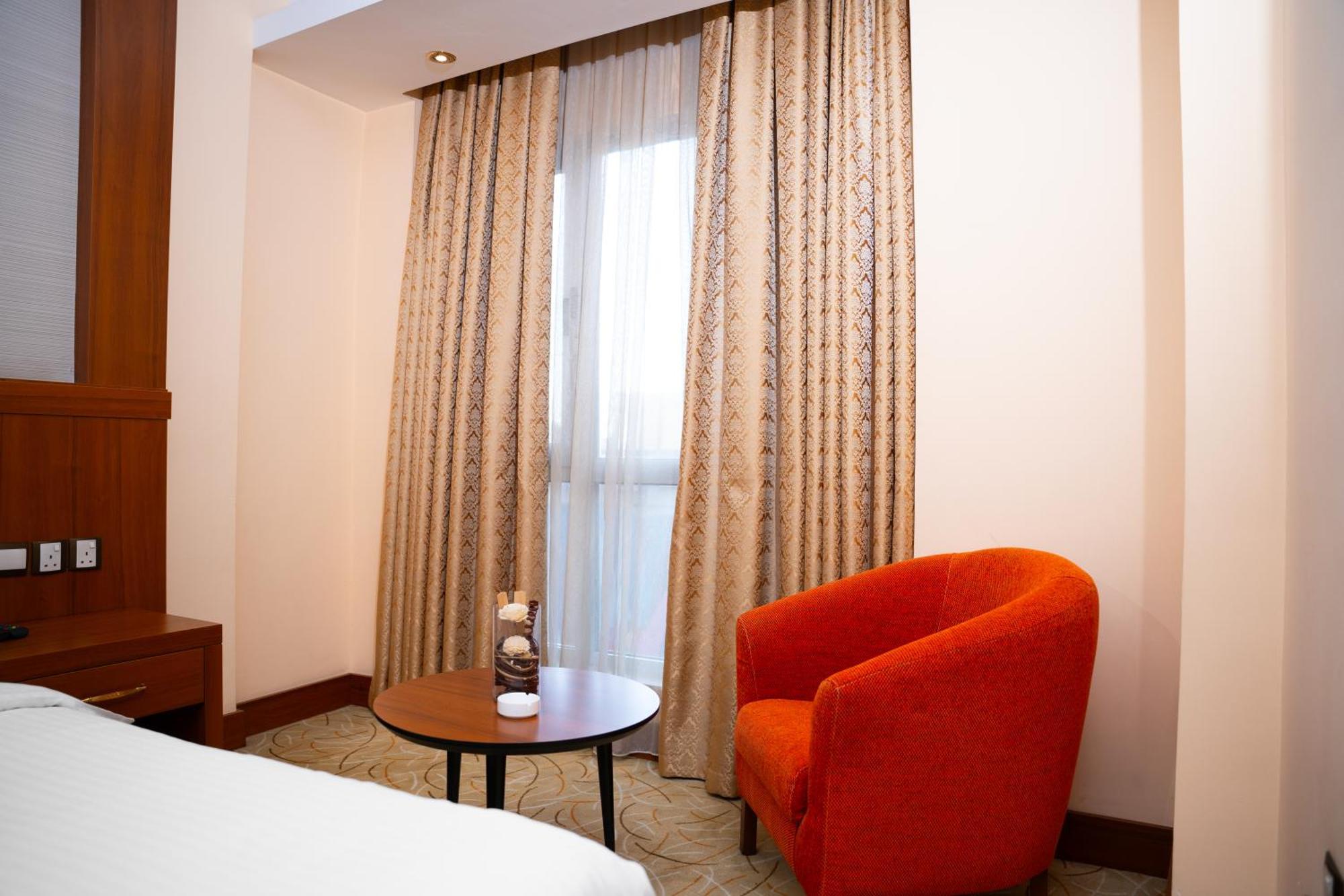 Shaheen Hotel Багдад Экстерьер фото