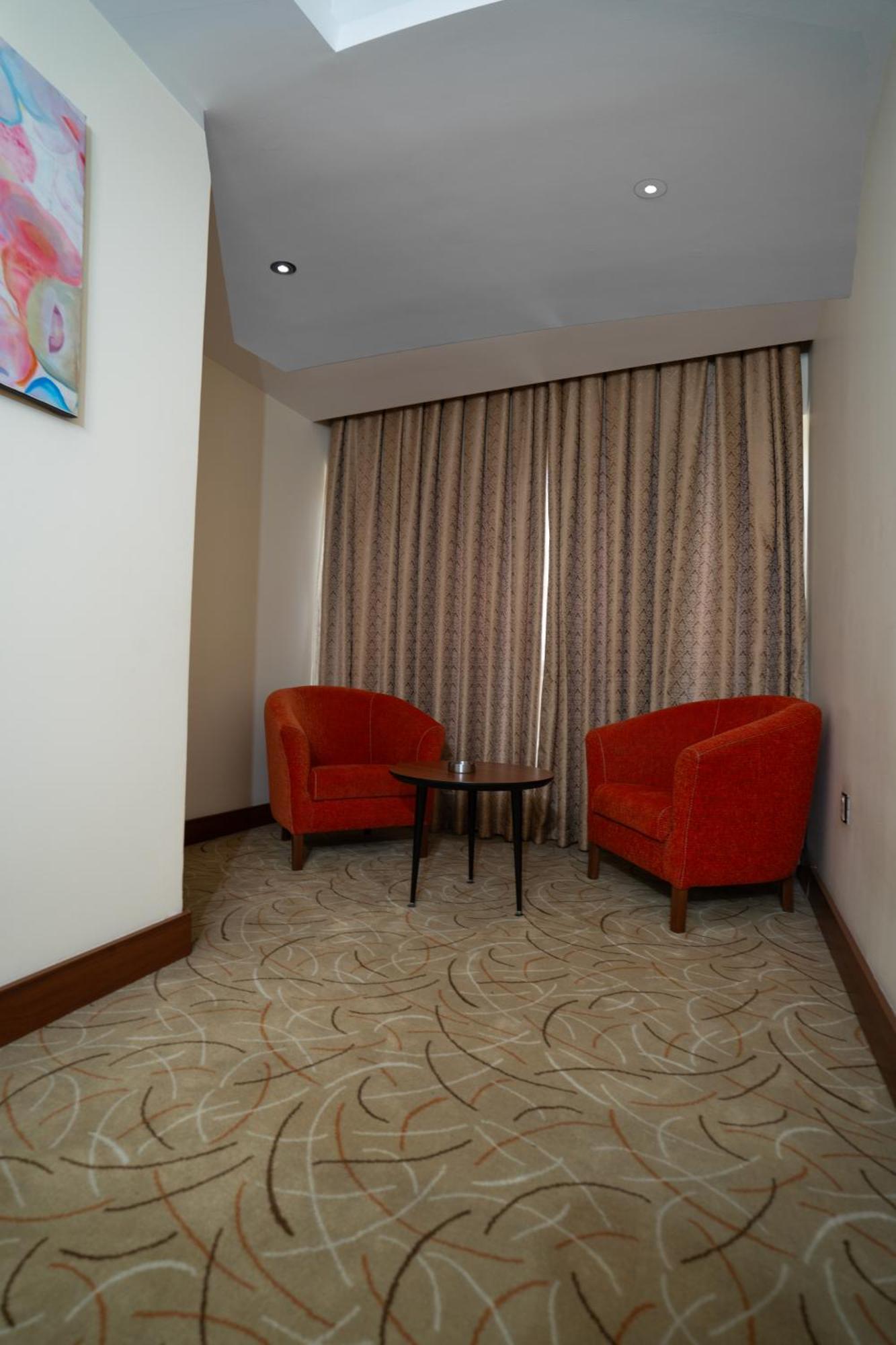 Shaheen Hotel Багдад Экстерьер фото