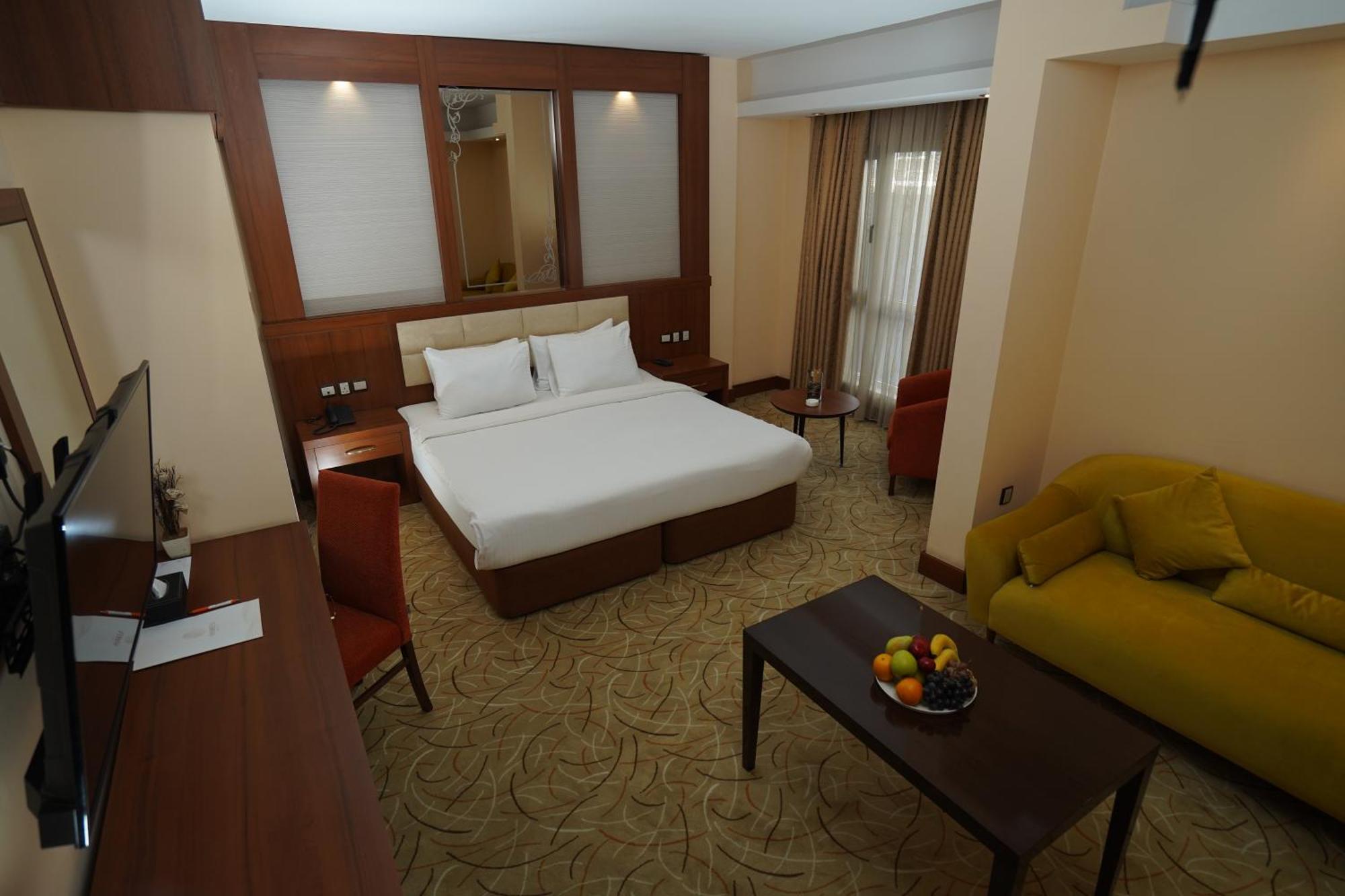 Shaheen Hotel Багдад Экстерьер фото