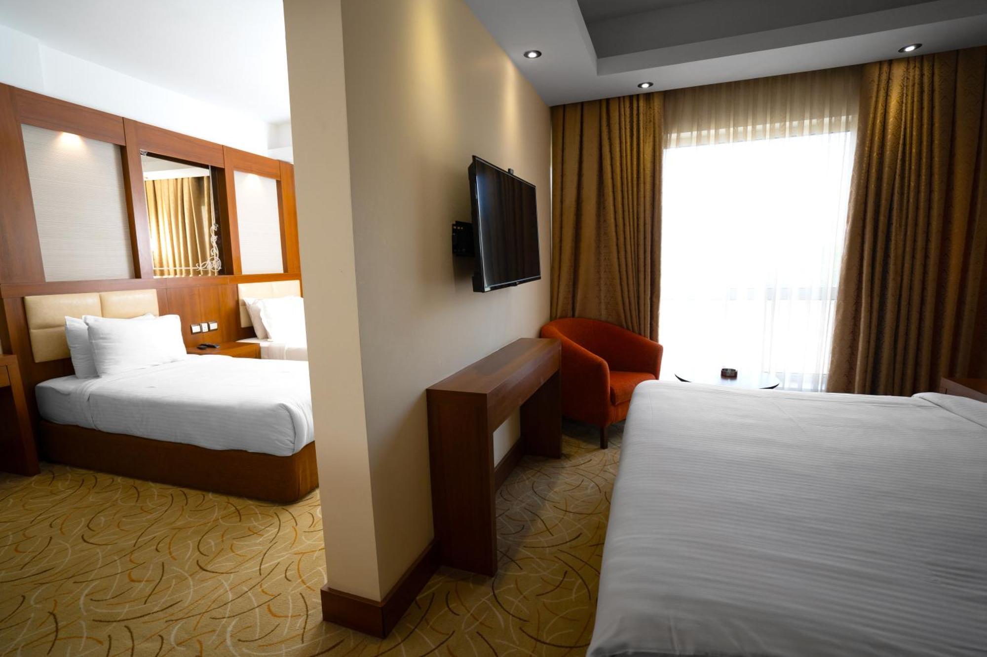 Shaheen Hotel Багдад Экстерьер фото
